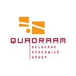 Spraakwater logo Quadraam