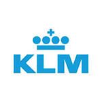 Spraakwater logo KLM